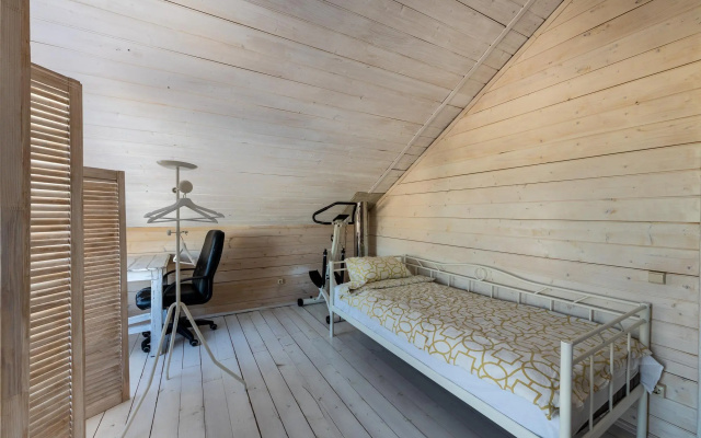 Гостевой комплекс HolidayThree (Холидей Три)