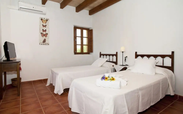 Villa Cal Mercader