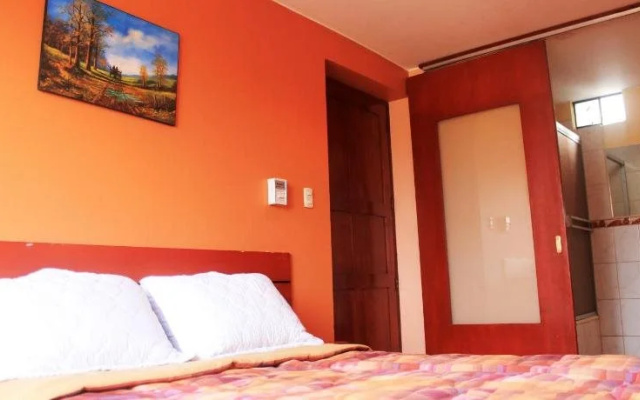 Hotel El Principe