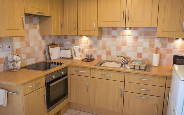 Seacroft Apartment