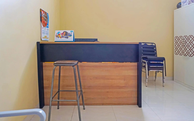 Oyo 91668 Homestay Anitha Syariah Makassar
