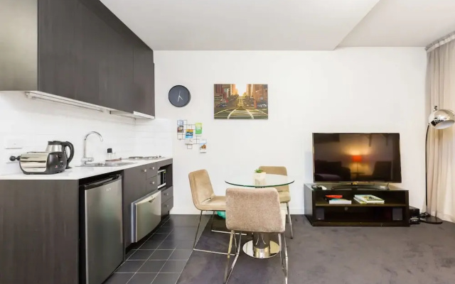 Imogen, Melbourne Studio Apartment