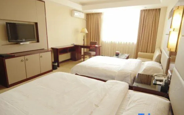 Yulonggu Hotel
