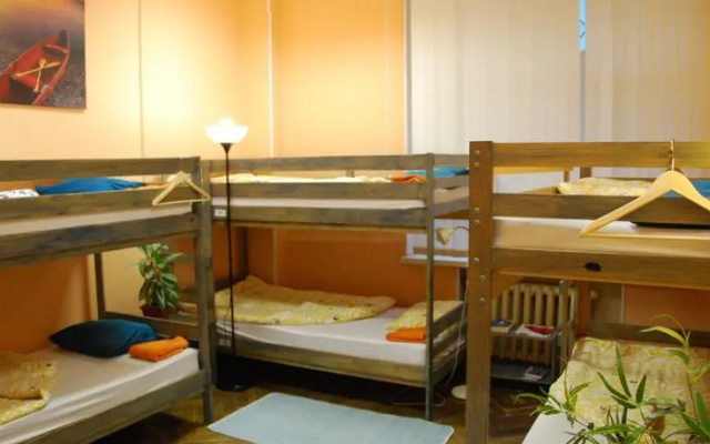 Hostel na Kurskoy