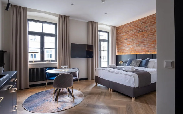 Carvala Boutique Apartments
