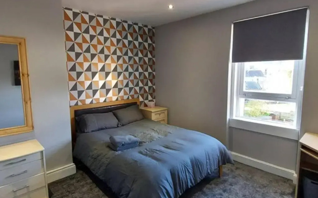 Stunning 3-bed Apartment in Dundee