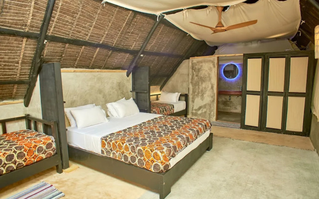 Lions House Boutique Hotel