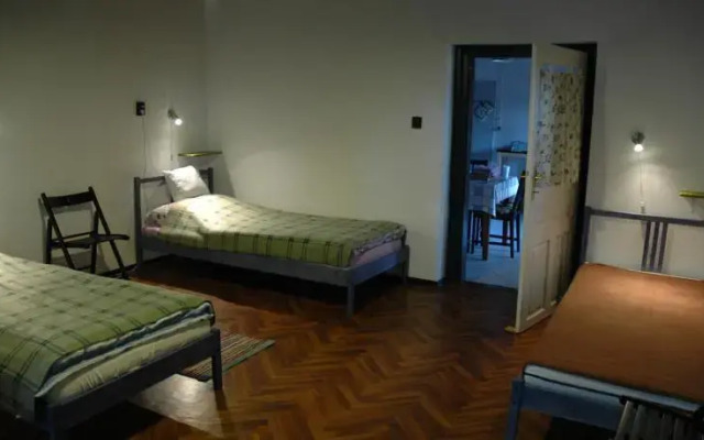 Guesthouse to the Jolly Zwingli