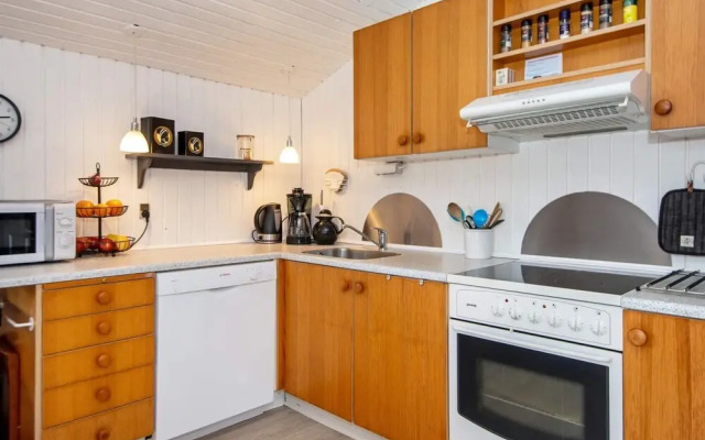 4 Person Holiday Home in Toftlund