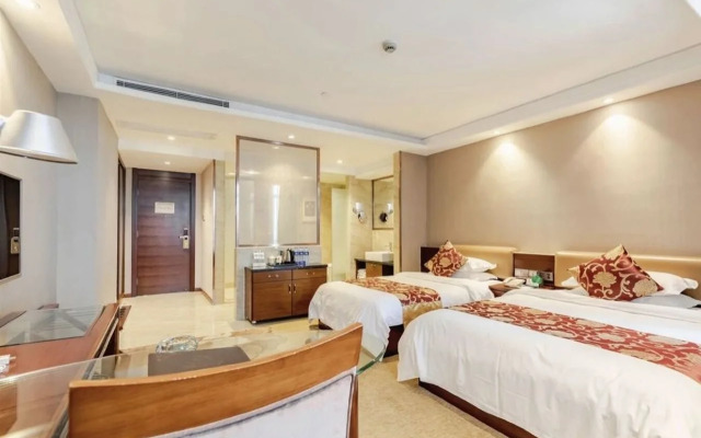 Zhongshan Zhong'ao Century Hotel