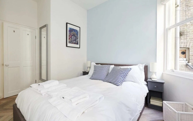 Amazing Cosy Central London Apartment 3 Mins to Marylebone