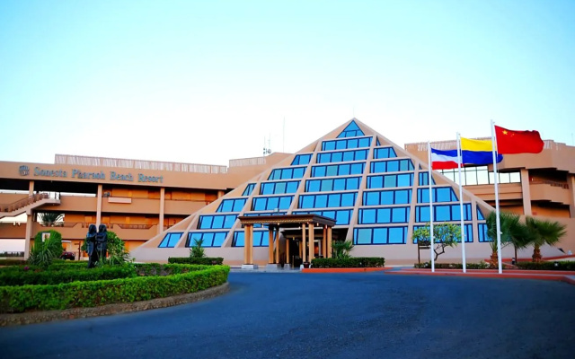 Отель Pharaoh Azur Resort