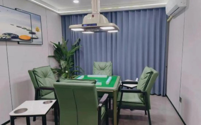 Ningbo Lanshange Business Hotel
