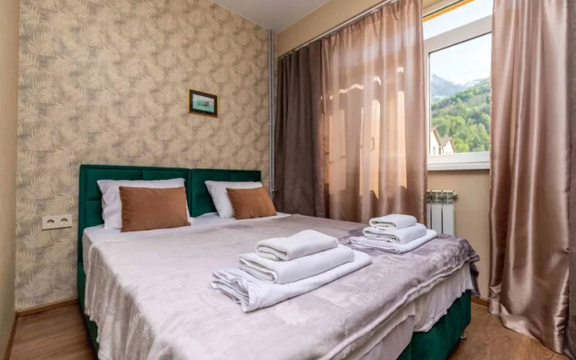 Sea Apartments, Esto-Sadok, str. Estonskaya, bld. 37/11