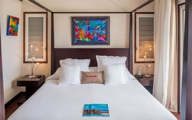 Villa Mapou in Gustavia, Saint Barthelemy from 4724$, photos, reviews - zenhotels.com guestroom
