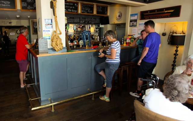 The George