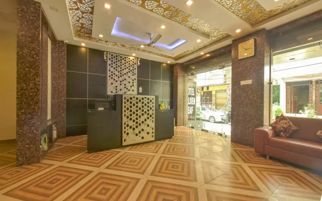 Hotel Golden Leaf