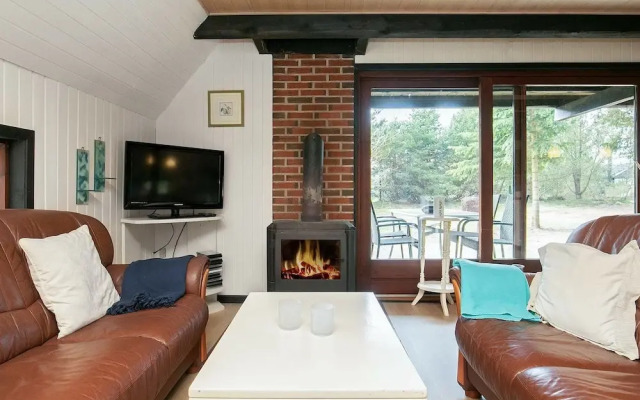 Tranquil Holiday Home in Vestervig near Sea