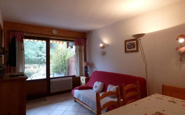 Appartement Le Grand-Bornand, 2 pièces, 4 personnes - FR-1-458-169