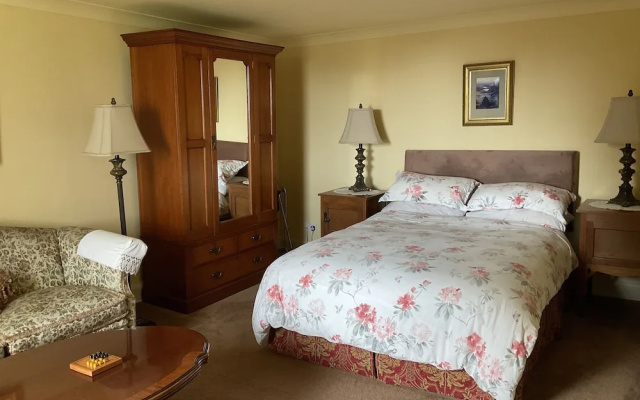 Crossaig Lodge