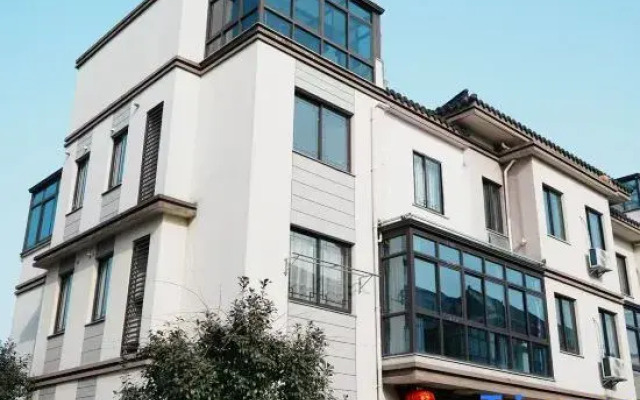 Wuzhen Ruyuan Homestay (Xizha Scenic Area)