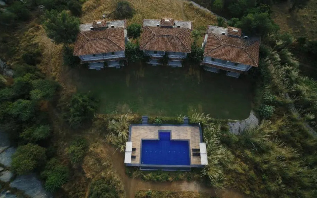 The Jawai Sagar Resort