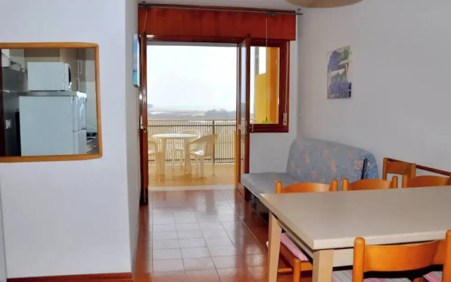 Sea View Flat few Steps From the Beach