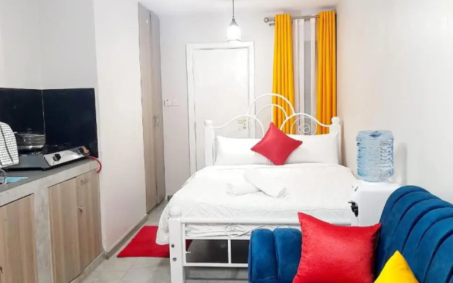 Stay.Plus 1 Bedroom Tsavo Studios