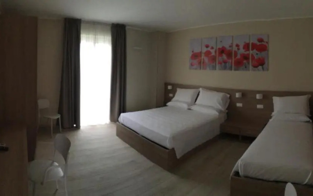 Terrazza Rooms