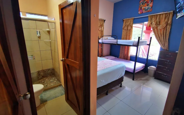 Отель Campestre Arenal
