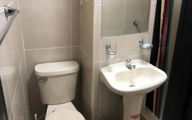 residencia terreros ideal 4 personas