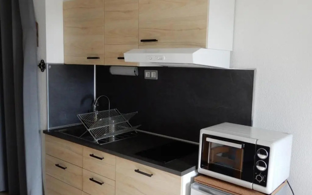 Appartement Villard-de-Lans, 1 pièce, 4 personnes - FR-1-515-69