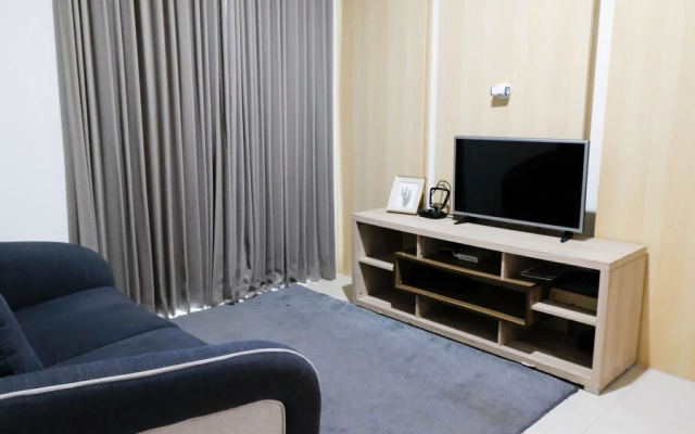 Spacious And Homey 1Br At Grand Sungkono Lagoon Apartment