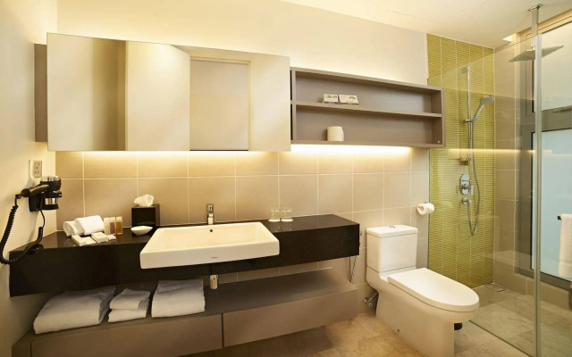 The Signature Hotel & Serviced Suites Hartamas Kuala Lumpur