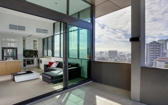 Quattro On Astor Apartments
