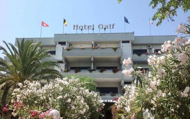 Hotel Galf