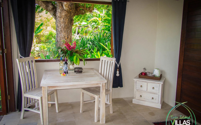 Twin Island Villas & Dive Resort