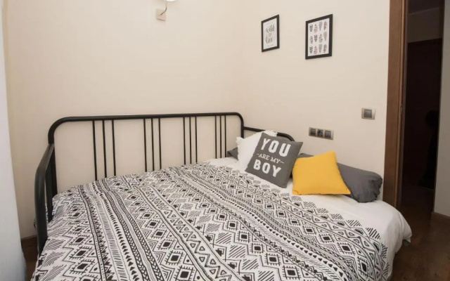Apartamento cerca de Pistas