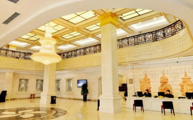 Post Hotel, Harbin