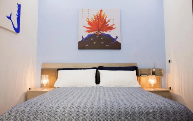 Isa Guest Rooms