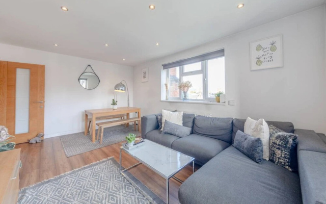 Modern 2 Bedroom Flat in Hoxton