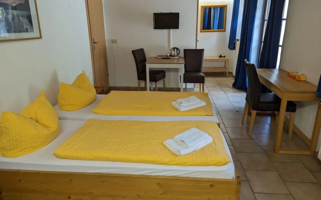 Hotel Pension Winzerhaus