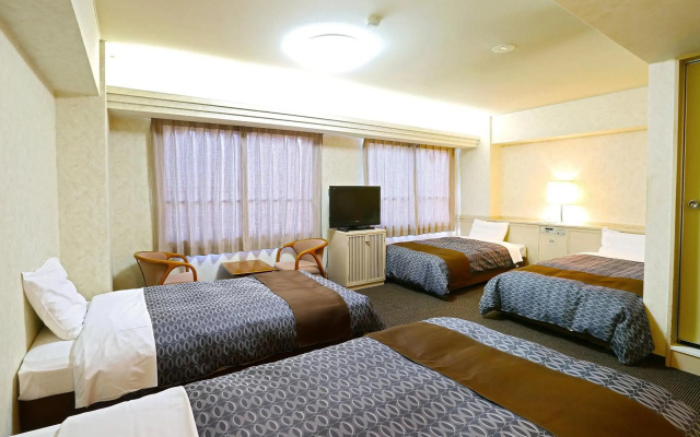 Nagasaki IK Hotel