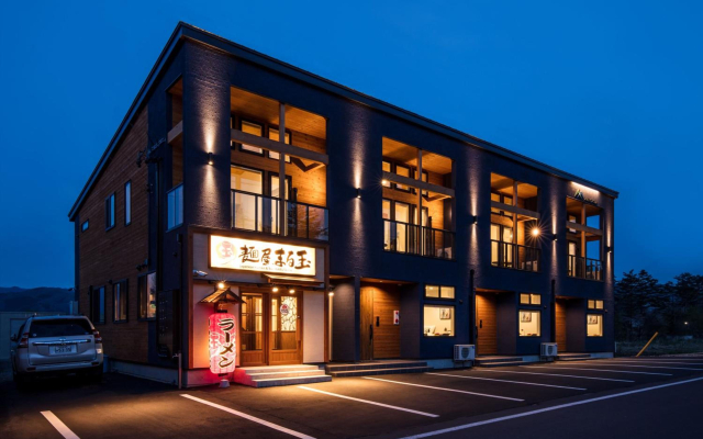 Hotel Hakuba