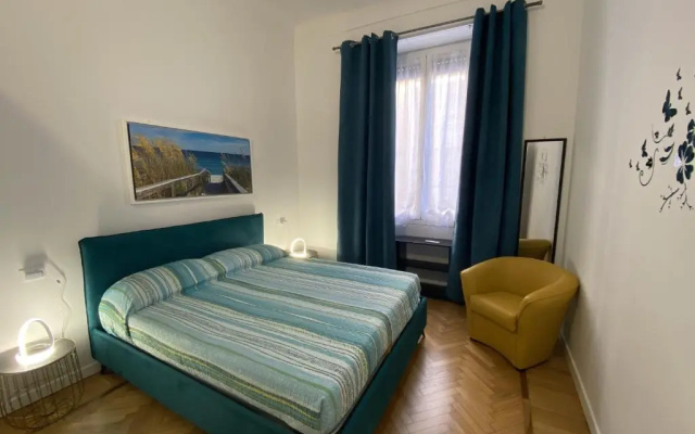 Sr1 Ariston - centrale Sanremo