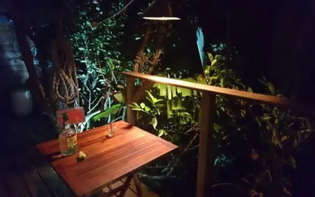Ti Kabann Perchée