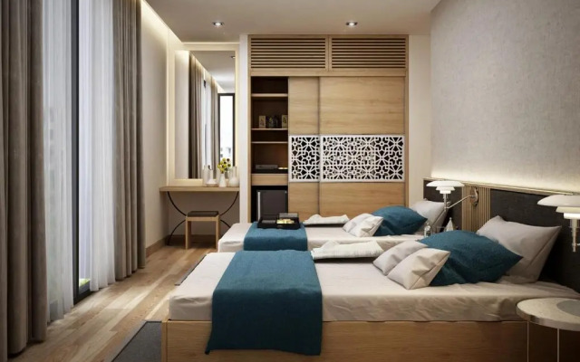 Villa 3-bedroom at Oceanami
