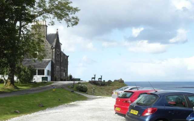 The Flodigarry Hotel