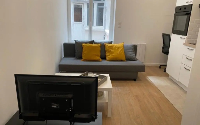 studio en plein centre ville
