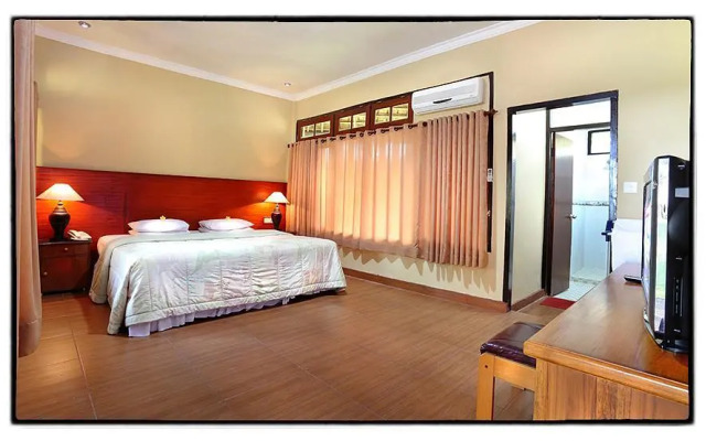 Mascot Beach Resort by OYO Rooms